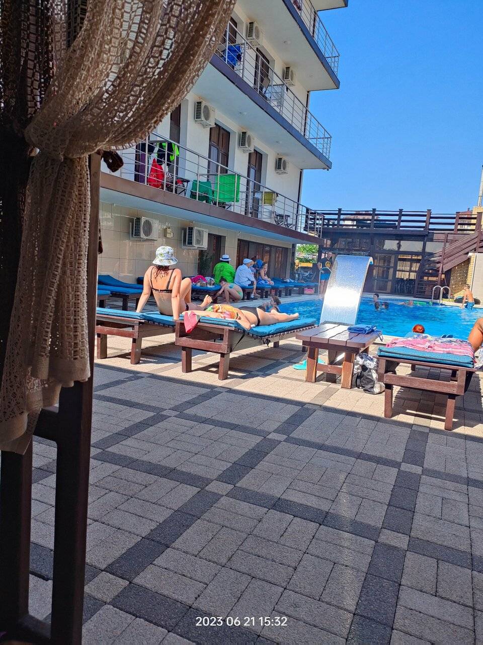 Фото Отели Омега Витязево 99